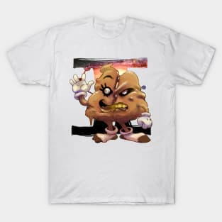 Gemini poop T-Shirt